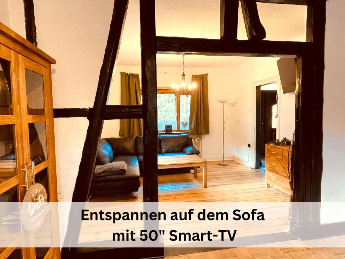 Ferienhaus Grimme - 350M2, 18 Betten - Mit Indoorspielplatz, Pool, Grosser Terrasse, Grill, Sauna, Kicker, Dart, Uvm - Ideal Fuer Familien 슈말렌부르크 외부 사진