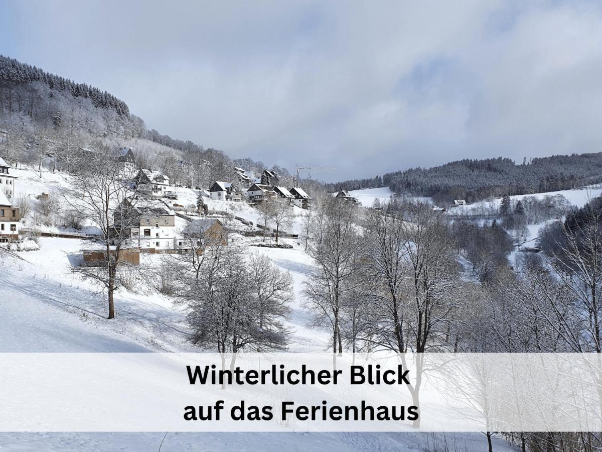 Ferienhaus Grimme - 350M2, 18 Betten - Mit Indoorspielplatz, Pool, Grosser Terrasse, Grill, Sauna, Kicker, Dart, Uvm - Ideal Fuer Familien 슈말렌부르크 외부 사진