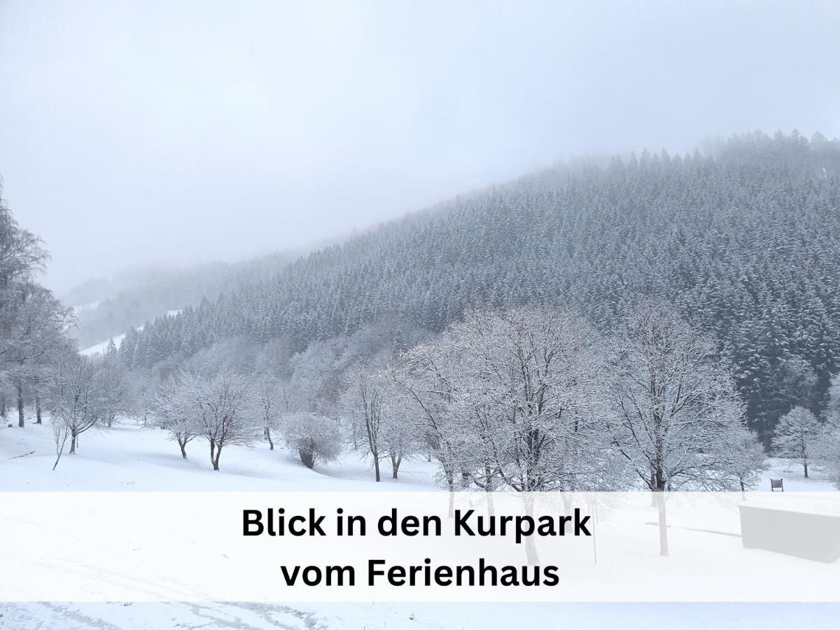 Ferienhaus Grimme - 350M2, 18 Betten - Mit Indoorspielplatz, Pool, Grosser Terrasse, Grill, Sauna, Kicker, Dart, Uvm - Ideal Fuer Familien 슈말렌부르크 외부 사진