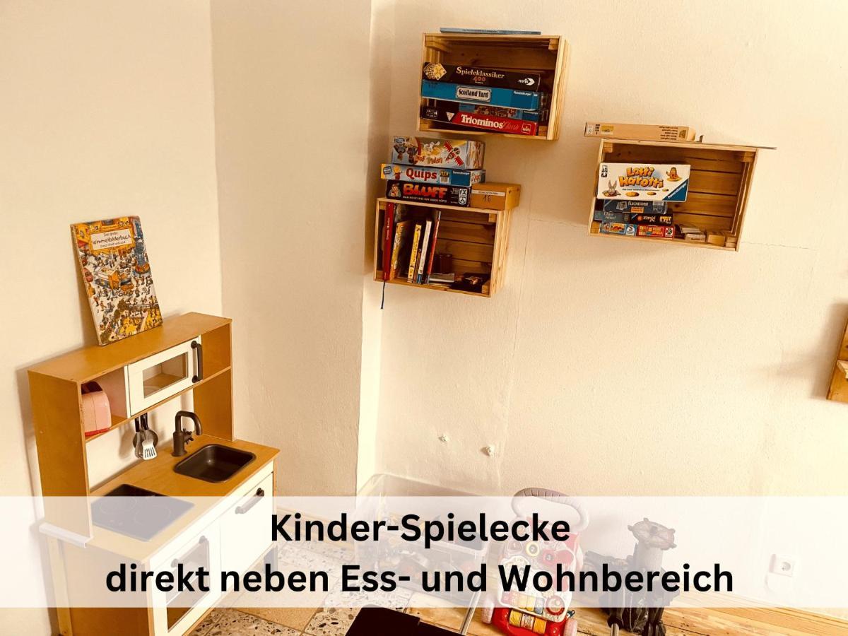Ferienhaus Grimme - 350M2, 18 Betten - Mit Indoorspielplatz, Pool, Grosser Terrasse, Grill, Sauna, Kicker, Dart, Uvm - Ideal Fuer Familien 슈말렌부르크 외부 사진