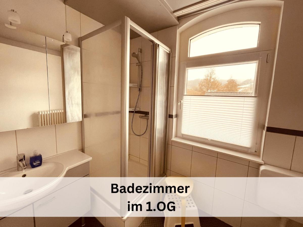 Ferienhaus Grimme - 350M2, 18 Betten - Mit Indoorspielplatz, Pool, Grosser Terrasse, Grill, Sauna, Kicker, Dart, Uvm - Ideal Fuer Familien 슈말렌부르크 외부 사진