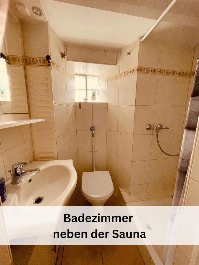 Ferienhaus Grimme - 350M2, 18 Betten - Mit Indoorspielplatz, Pool, Grosser Terrasse, Grill, Sauna, Kicker, Dart, Uvm - Ideal Fuer Familien 슈말렌부르크 외부 사진