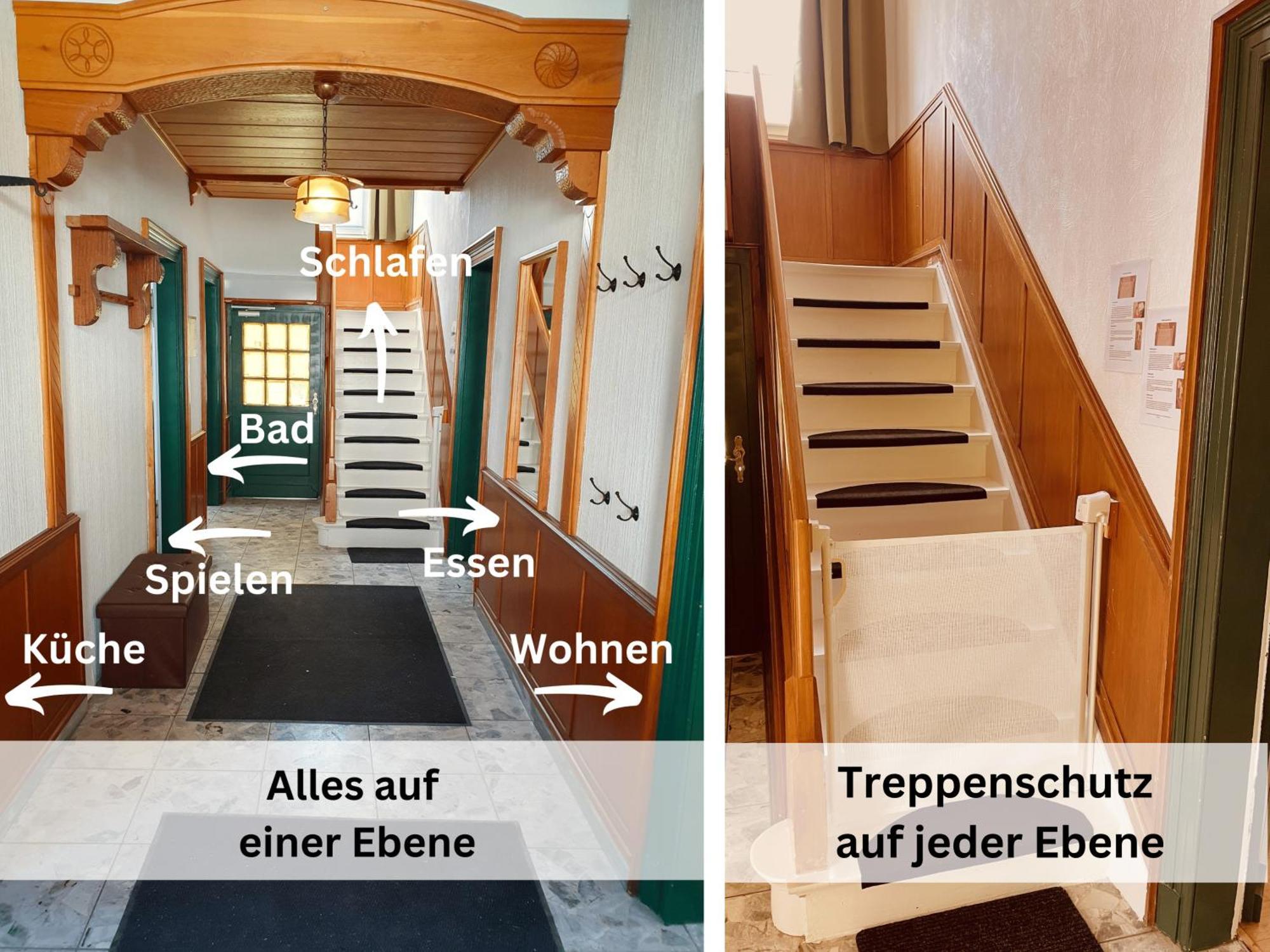 Ferienhaus Grimme - 350M2, 18 Betten - Mit Indoorspielplatz, Pool, Grosser Terrasse, Grill, Sauna, Kicker, Dart, Uvm - Ideal Fuer Familien 슈말렌부르크 외부 사진