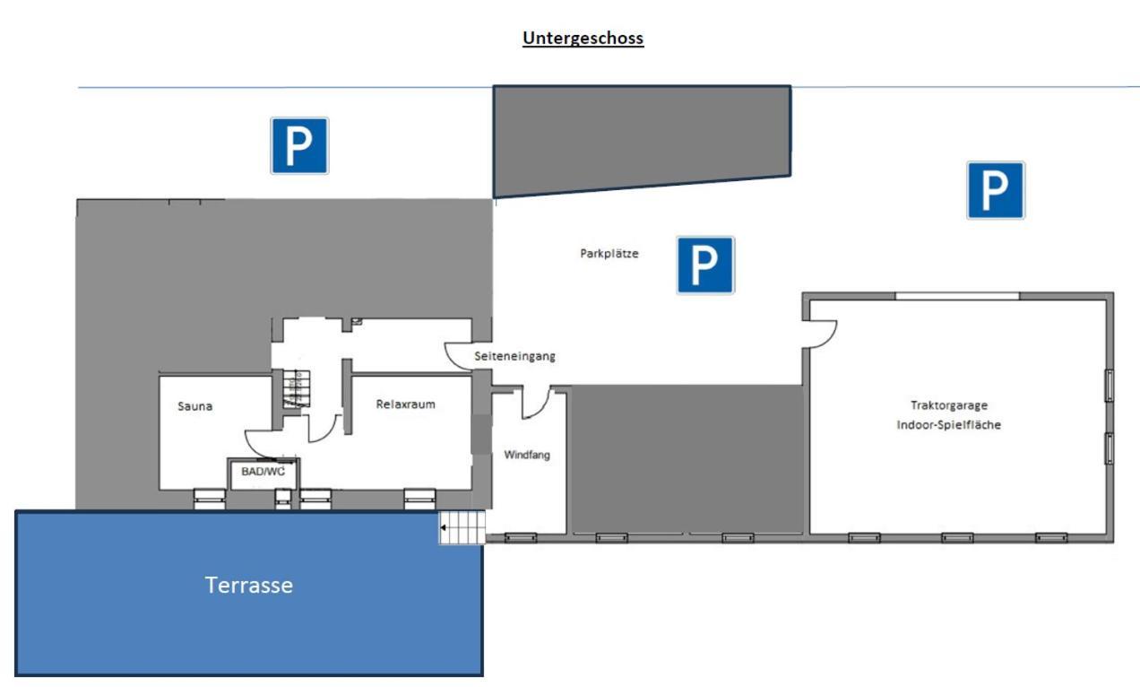 Ferienhaus Grimme - 350M2, 18 Betten - Mit Indoorspielplatz, Pool, Grosser Terrasse, Grill, Sauna, Kicker, Dart, Uvm - Ideal Fuer Familien 슈말렌부르크 외부 사진