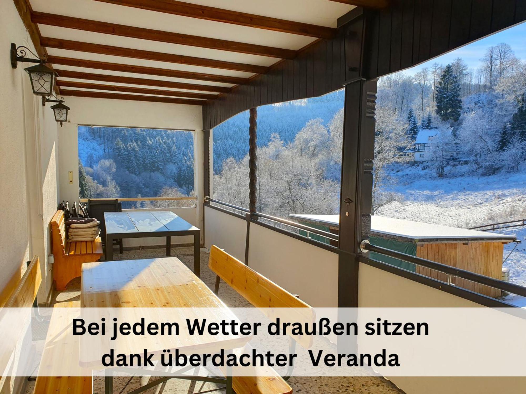Ferienhaus Grimme - 350M2, 18 Betten - Mit Indoorspielplatz, Pool, Grosser Terrasse, Grill, Sauna, Kicker, Dart, Uvm - Ideal Fuer Familien 슈말렌부르크 외부 사진