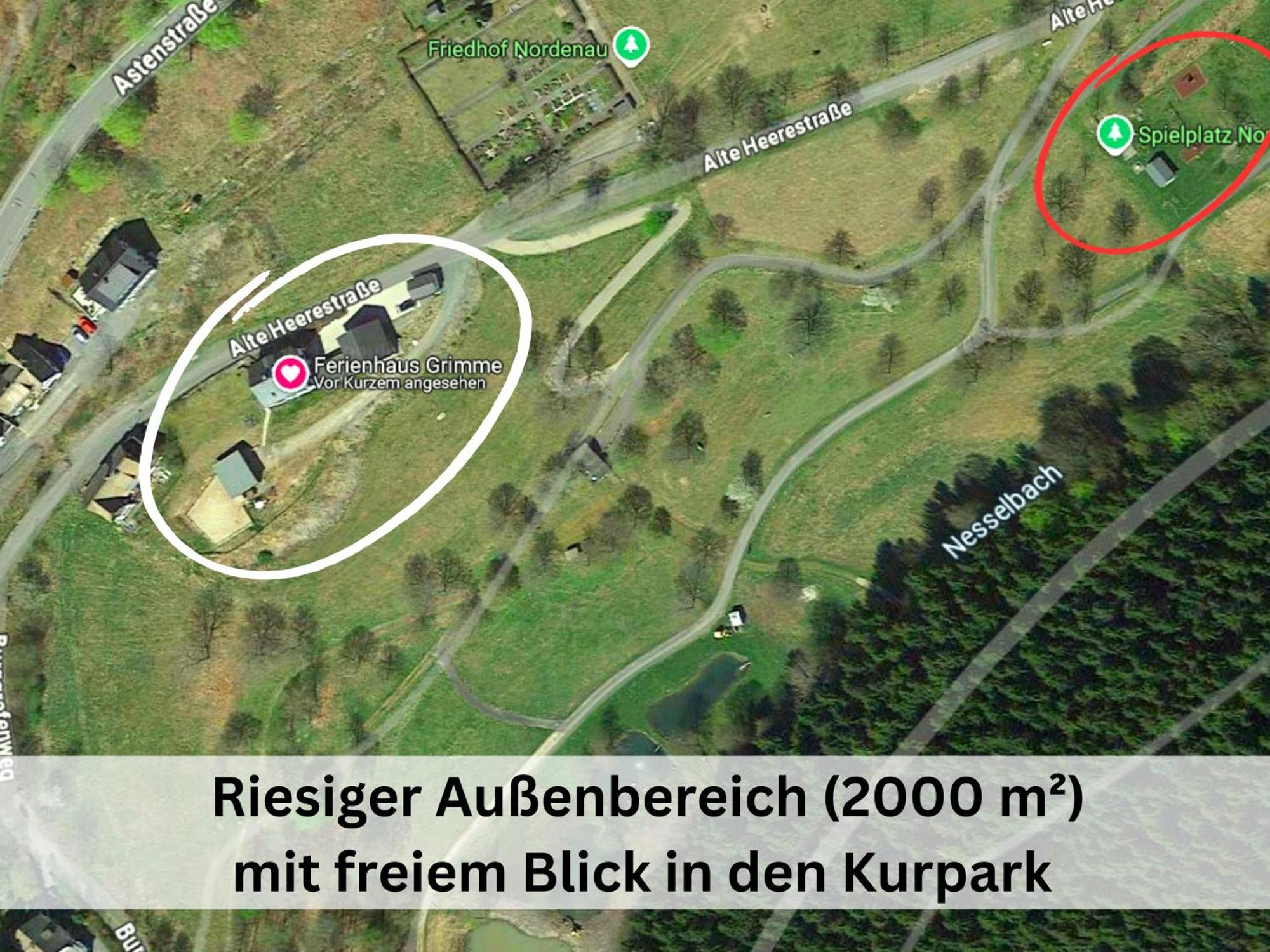 Ferienhaus Grimme - 350M2, 18 Betten - Mit Indoorspielplatz, Pool, Grosser Terrasse, Grill, Sauna, Kicker, Dart, Uvm - Ideal Fuer Familien 슈말렌부르크 외부 사진