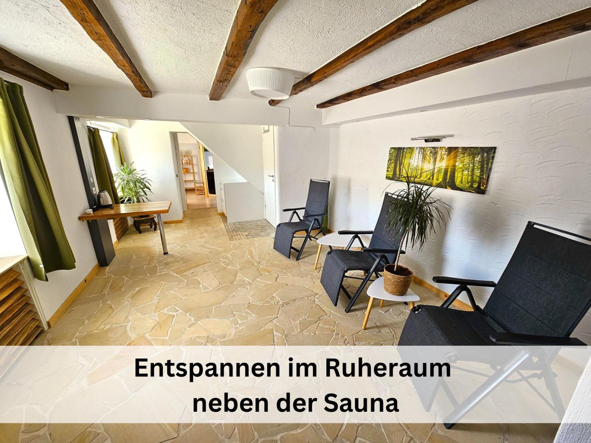 Ferienhaus Grimme - 350M2, 18 Betten - Mit Indoorspielplatz, Pool, Grosser Terrasse, Grill, Sauna, Kicker, Dart, Uvm - Ideal Fuer Familien 슈말렌부르크 외부 사진